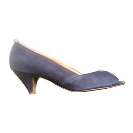 Sessun Heels Blue