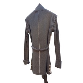 Fendi-Cardigan-Grey