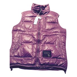 Diesel Jacke Lila