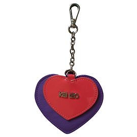 Kenzo Amuletos bolsa Rosa
