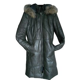 Ventcouvert Coat Taupe
