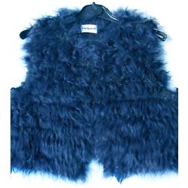 Cacharel Gilet Azul