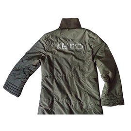 Kenzo-Jacket-Khaki