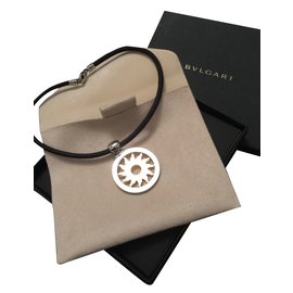 Bulgari Collane Argento D'oro