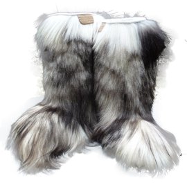 Autre Marque-'Oscar Sport' Boot-Beige