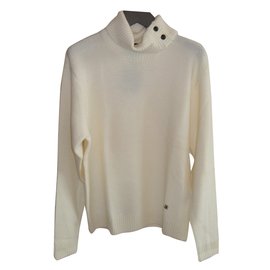The Kooples Pullover Weiß