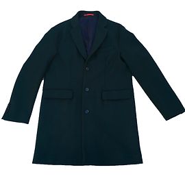 Carolina Herrera Coat Green
