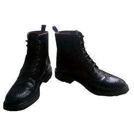 Church's Stiefeletten Schwarz