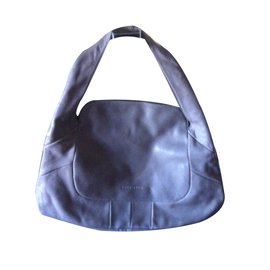 Autre Marque-Coccinelle Handbag-Grey