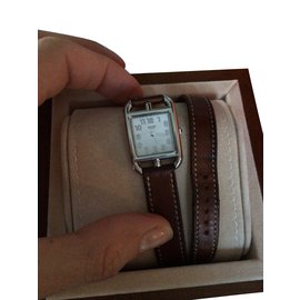 Hermès-Fine watch-Caramel