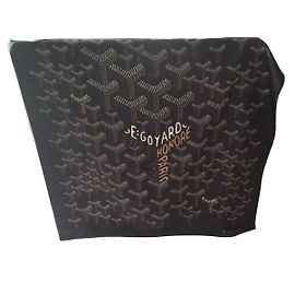 Goyard Bufanda Ébano
