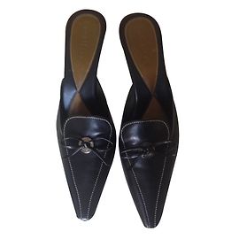 Cole Haan Mules Noir