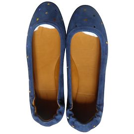 Isabel Marant Ballerine Blu