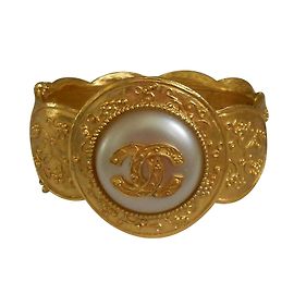 Chanel Braccialetto D'oro
