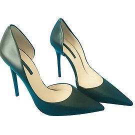 Zara Heels Black