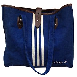 Adidas Handbag Blue