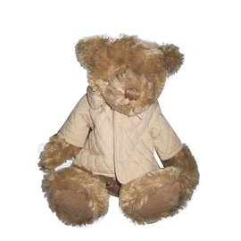 Burberry-Teddybär-Beige