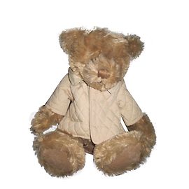 Burberry doudou Teddy bear Beige