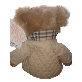 Burberry-Teddy bear-Beige