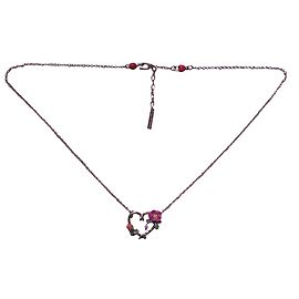 Collier Les Nereides en métal doré Doré