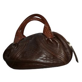 Fendi Spy Brown