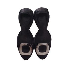 Roger Vivier CHIPS Schwarz