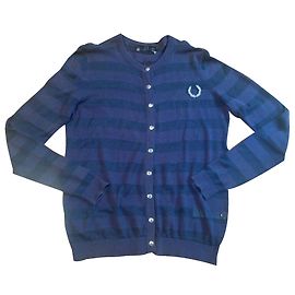 Fred Perry Casaco Azul