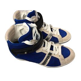 Barbara Bui Turnschuhe Blau