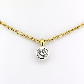 Autre Marque ciondolo solitario D'oro