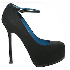 Yves Saint Laurent tribute Black