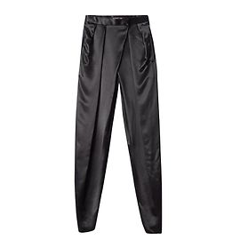 Balmain pour H&M Sarouel pants Black