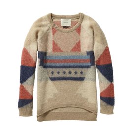 Maison Scotch Strickpullover Mehrfarben