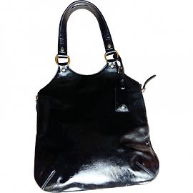 Yves Saint Laurent Bolso Negro
