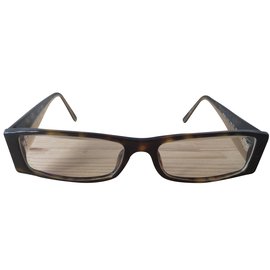 Prada-Oculos escuros-Marrom