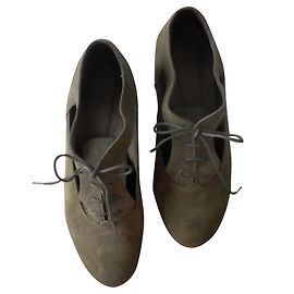 Hoss Intropia Escarpins Beige