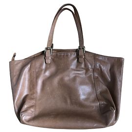 Gerard Darel 24h Tote Caramel