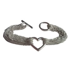 Tiffany & Co 20 Bracciale Argento