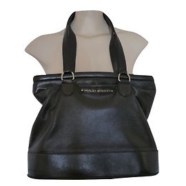 Maud Frizon Handbag Black