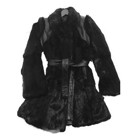 Bel Air Cappotto Nero