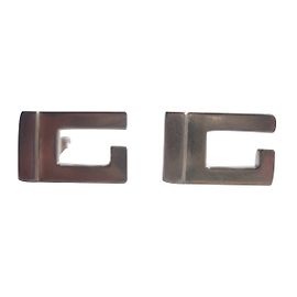 Gucci Earrings in Silver 925 Silvery