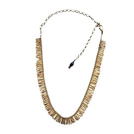 H Stern Collares Dorado