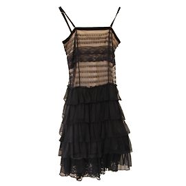 Mango Vestito Nero
