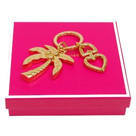 Juicy Couture Bag charms Golden