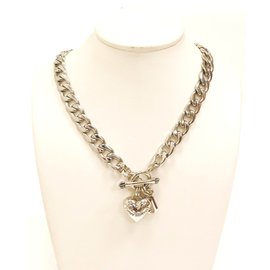 Juicy Couture-Collares-Plata