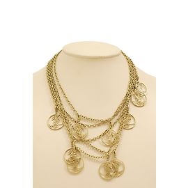 Carolina Herrera Collane D'oro