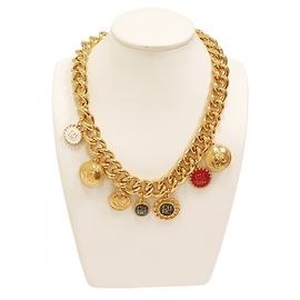 Carolina Herrera Collane Multicolore