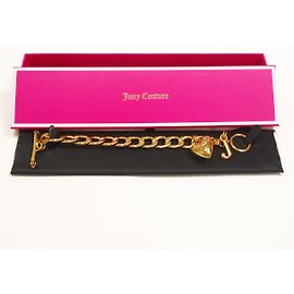 Juicy Couture Bracelet Golden