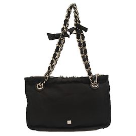 Purificacion Garcia Handbag Black