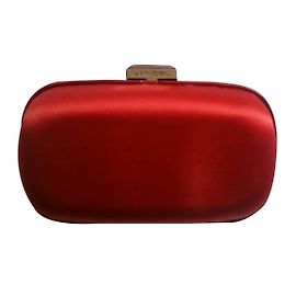 Lancel Unterarmtasche Rot