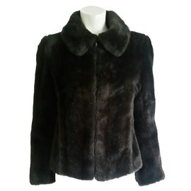 Gerard Darel Jacket Brown
